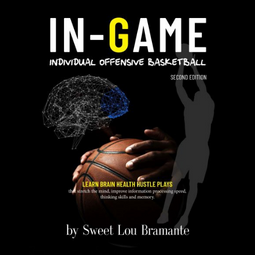 XFB Book Cover. In-Game Individual Offensive Basketball